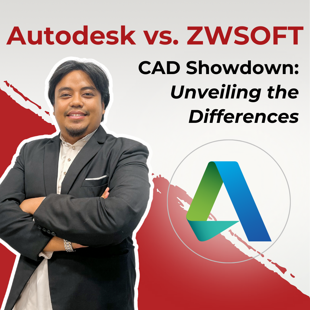 CAD Showdown: Autodesk vs. ZWSOFT – Unveiling the Differences 