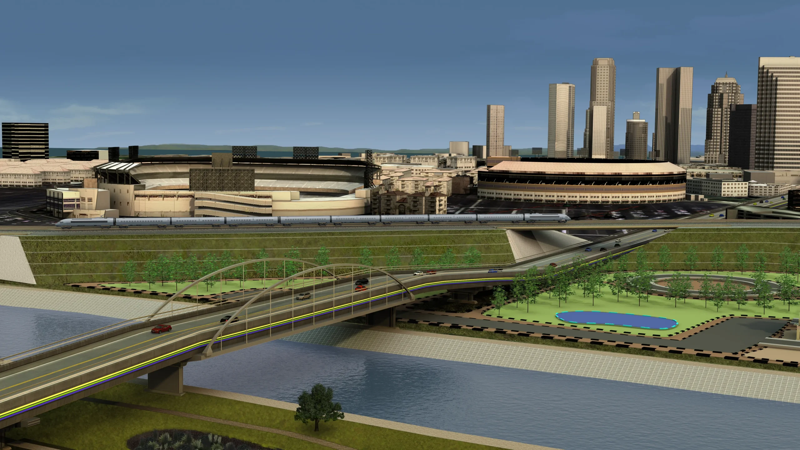 AutoCAD Civil 3D Interface